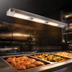 Thumbnail image #4 for Hatco Ultra-Glo 66-Inch Lighted High-Watt Single Ceramic Infrared Strip Heater
