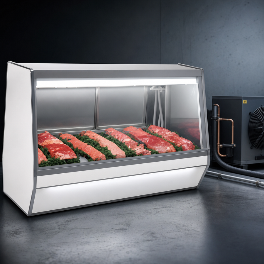 Remote Refrigeration Ready