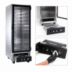 Thumbnail image #4 for Cres Cor 121PHUA11D Non-Insulated Proof/Hot Cabinet, 11 Full-Size Sheet Pan Capacity, 120V