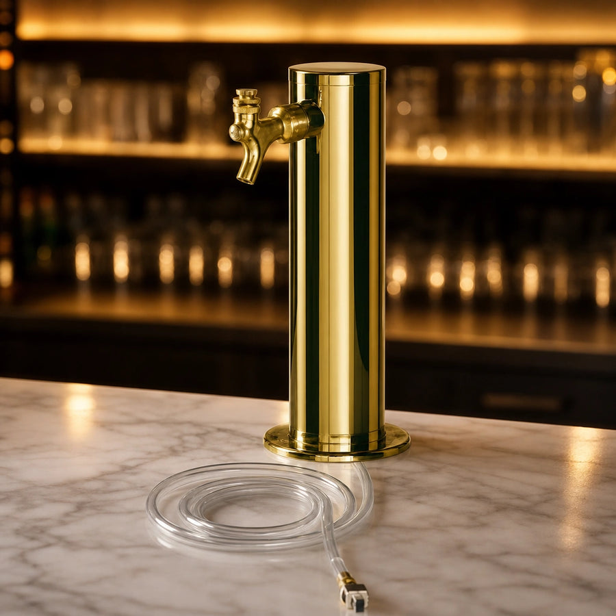 Single Brass Faucet