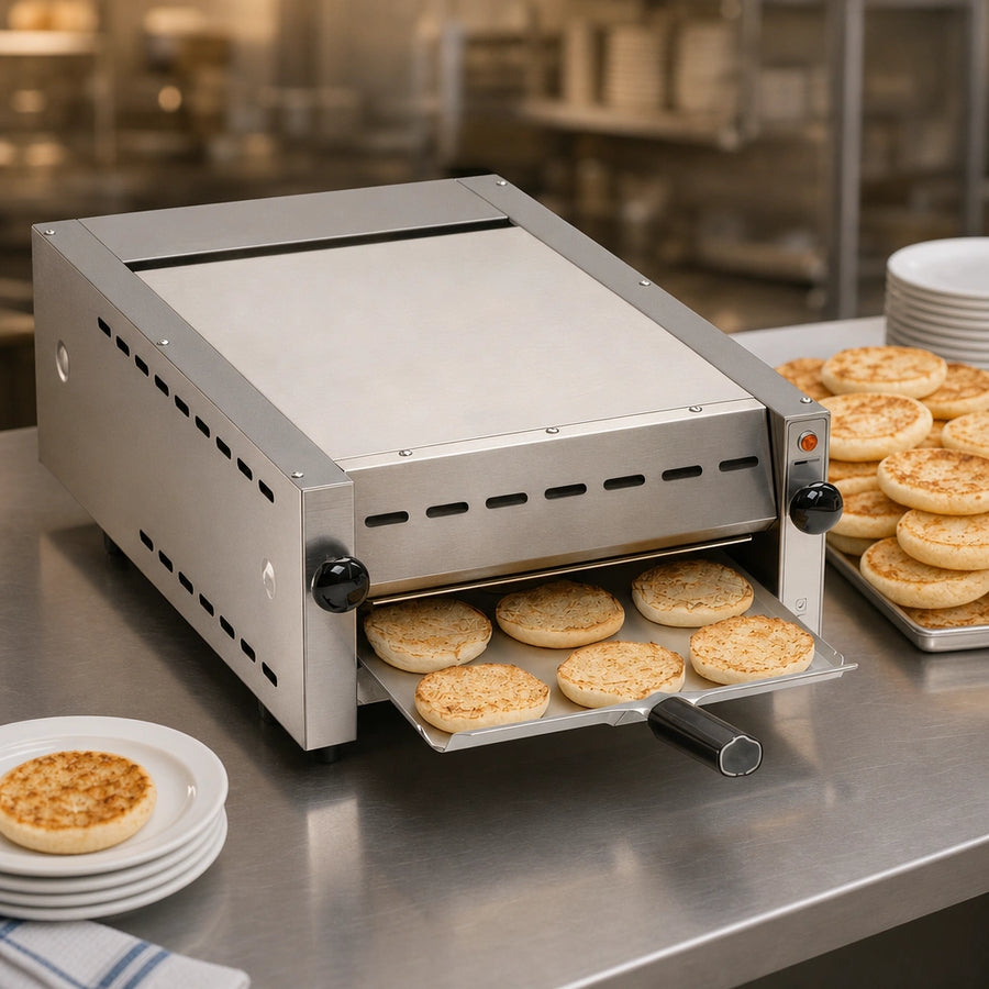 Fast Toasting Performance