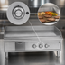 Thumbnail image #5 for Lang Marine Heavy Duty Electric Countertop Griddle with 36-Inch x 23-Inch Cooking Surface