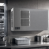 Thumbnail image #4 for Scotsman Prodigy ELITE MC1448MA-3 Air-Cooled Self-Contained Cube Ice Machine, 1,553 lb/24 Hr
