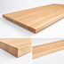 Thumbnail image #4 for Boos Block Edge Grain Maple Kitchen Countertop, 84 x 32 x 1-1/2 Inch, Penetrating Oil Finish