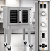 Thumbnail image #4 for Southbend Platinum Full-Size Single Deck Electric Convection Oven, Standard Depth, 7.5 kW, Ventless, Independent Doors