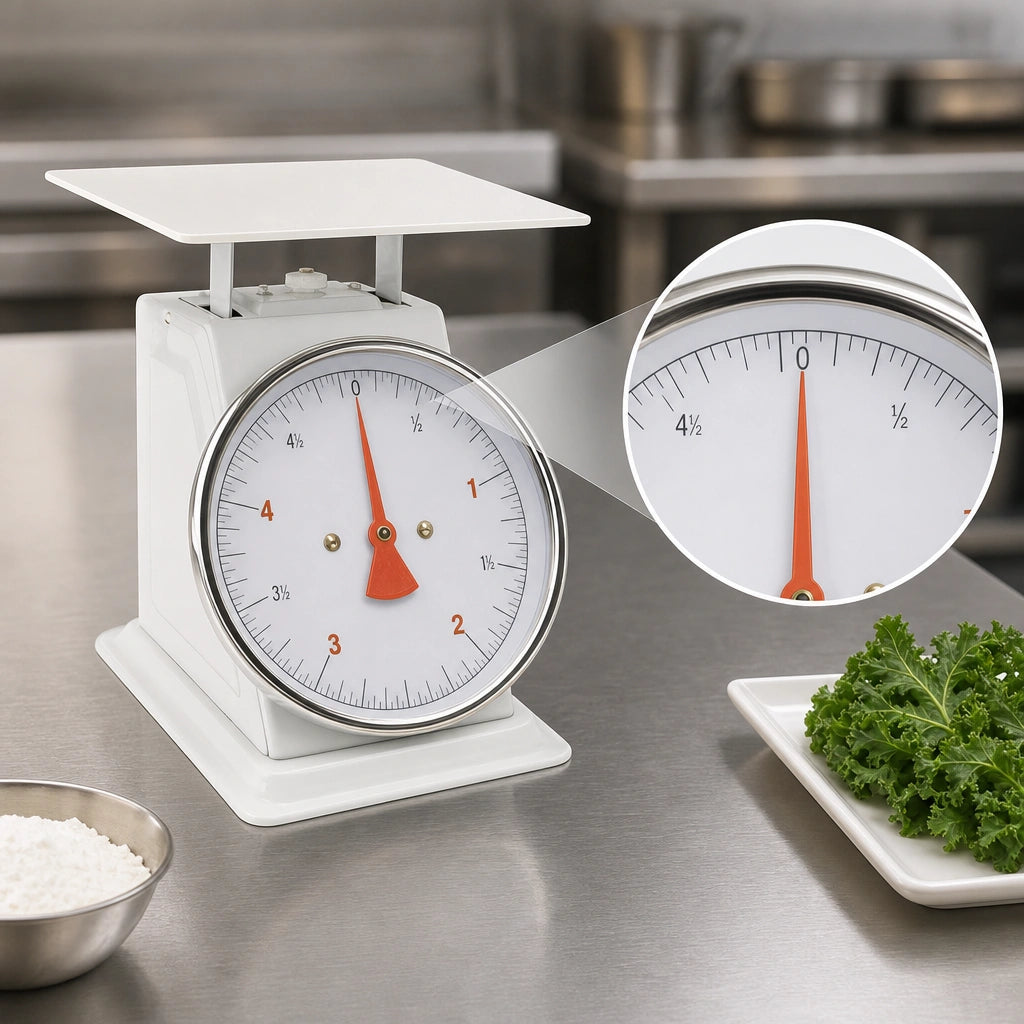 8-Inch Dial