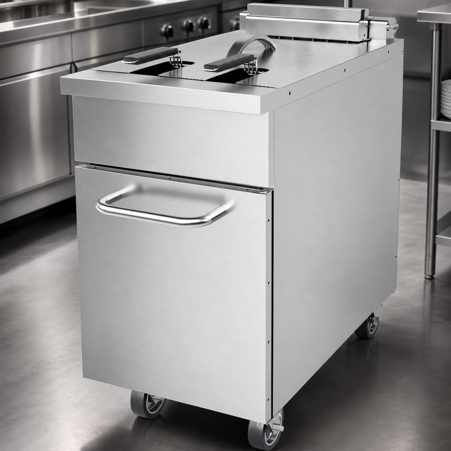 Stainless Steel Construction