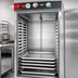 Thumbnail image #4 for FWE Full-Height Non-Insulated Stainless Steel Proofer/Heater Transport Cabinet, 17 Full-Size Sheet Pan Capacity