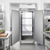 Thumbnail image #4 for Continental Refrigerator D1FXNSSPT Designer Line Extra-Wide One-Section Pass-Thru Commercial Freezer