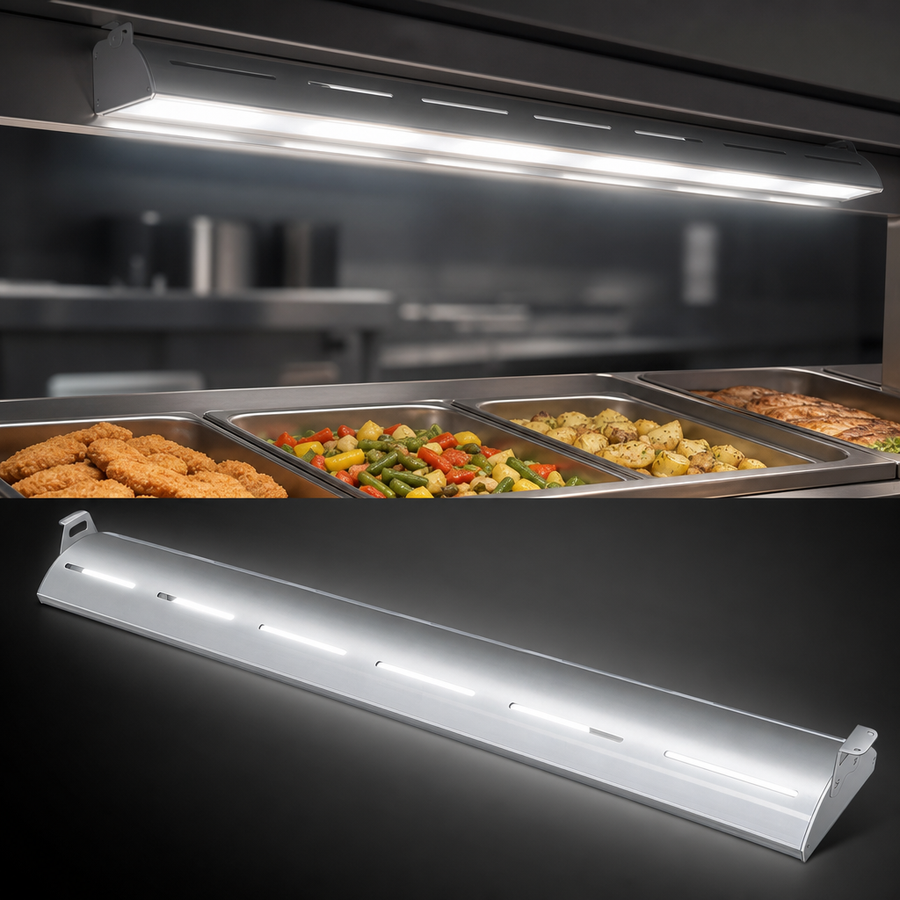 Dual LED Lighting