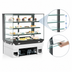 Thumbnail image #4 for Structural Concepts Reveal® NE4835RSV Full-Service Refrigerated Slide-In Deli Case, 47-3/4