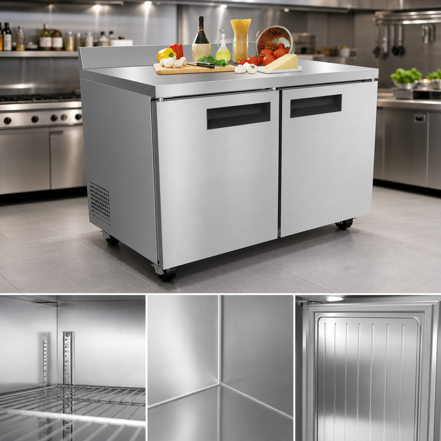 Stainless Steel Construction