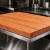 Thumbnail image #4 for Boos Block American Cherry Edge Grain Kitchen Countertop, 36 x 36 x 3 Inch, Penetrating Oil Finish