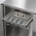 Thumbnail image #4 for Glastender Partial Condiment Drawer Insert for 17-1/2-Inch Door Opening Low-Profile Cooler, 8 Cups