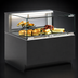 Thumbnail image #4 for Structural Concepts Reveal® 47-3/4-Inch Freestanding Heated Service Display Case with Convection Heat and LED Top Light
