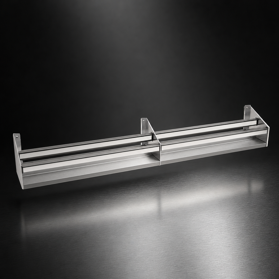 Stainless Steel Construction