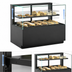 Thumbnail image #4 for Structural Concepts Reveal Non-Refrigerated Full Service Pastry Display Case, Freestanding, 35-3/4 Inch Wide