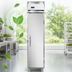 Thumbnail image #4 for Continental Refrigerator Designer Slim Line D1FSEN 1-Section Full-Height Reach-In Freezer