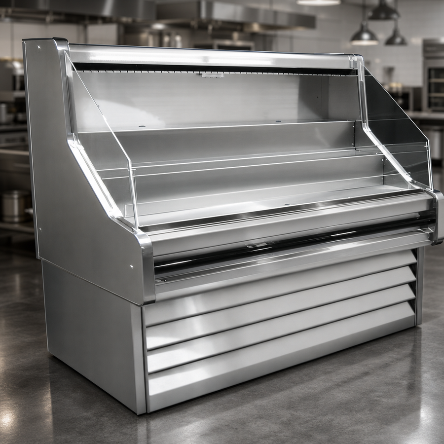 Stainless Steel Construction