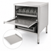 Thumbnail image #4 for John Boos Underbar Glass Rack Shelf, 21 x 19-3/4 x 1 Inch, Stainless Steel