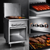 Thumbnail image #4 for Jade Range Bistro JBR-24B 24