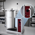 Thumbnail image #4 for Crown EC-12TW 12 Gallon Countertop Electric Tilting Kettle