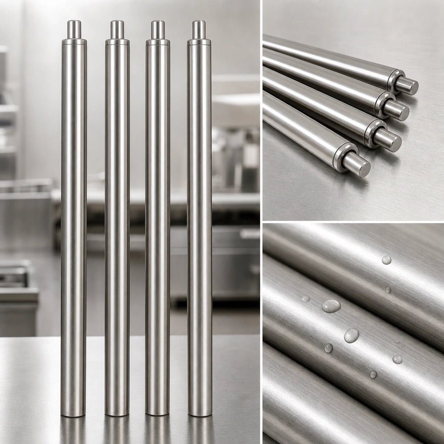 Stainless Steel Construction