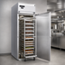 Thumbnail image #4 for Continental Refrigerator Designer Line DL1WI-SS-E One-Section Roll-In Extra-High Warmer