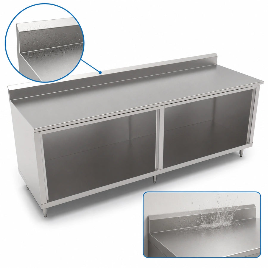 5-Inch Backsplash