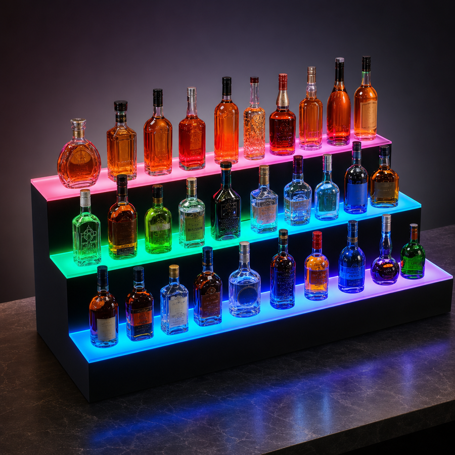RGB LED Lighting