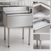 Thumbnail image #4 for Eagle 1800 Series Underbar Ice Chest, 18 Inch W x 20 Inch D, 12 Inch Deep, 38 lb Capacity