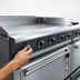 Thumbnail image #4 for Vulcan V Series 18-Inch Heavy Duty Modular Gas Griddle