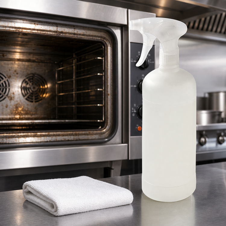 Product image #4 for Oracle Liquid Oven Detergent, 0.26 Gallon, 6-Pack