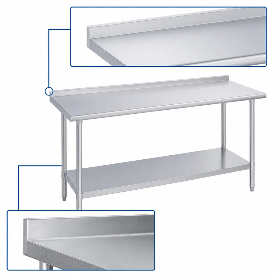 1-1/8-Inch Straight Riser