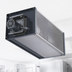 Thumbnail image #4 for Berner Industrial Series IDC12-1060A Ambient Direct Drive Air Curtain for 60-Inch Openings, Unheated, 1/2 HP, 1 Motor