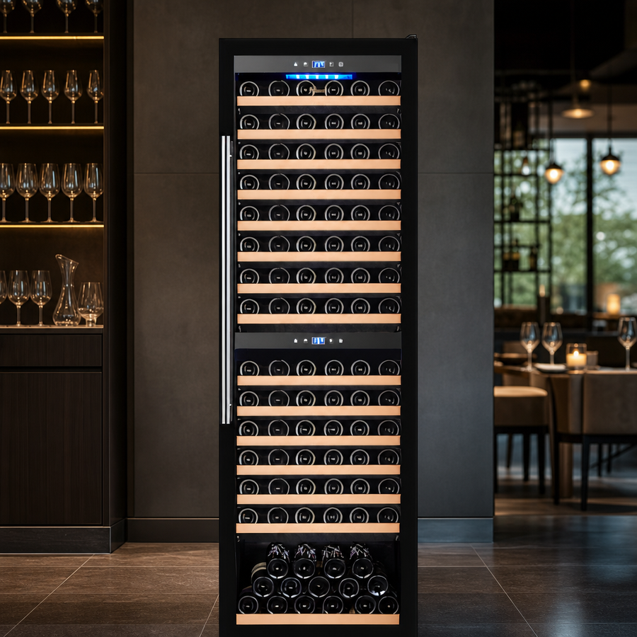 181-Bottle Capacity