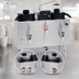 Thumbnail image #4 for BUNN U3 Automatic Twin 3-Gallon Electric Coffee Urn with Hot Water Faucet