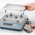 Thumbnail image #4 for Edlund Bravo! Stainless Steel Digital Portion Control Scale with ClearShield Protective Cover, 10 lb / 5000 g Capacity