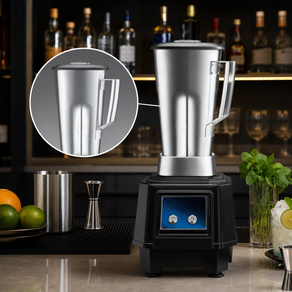 64-Ounce Stainless Steel Container