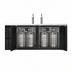 Thumbnail image #4 for Continental Refrigerator KC90SN 90