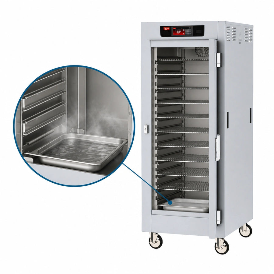 Passive Humidity System