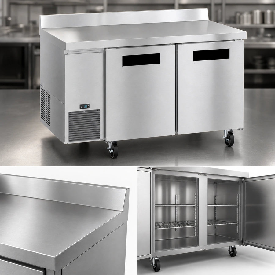 Stainless Steel Construction