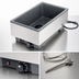 Thumbnail image #4 for Cayenne Full-Size Heat'N Serve Wet Rethermalizer, 1-Compartment, 120V