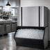 Thumbnail image #5 for Ice-O-Matic Elevation Series Modular Half Size Cube Ice Maker, Remote Condenser, 48 Inch Wide