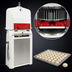 Thumbnail image #4 for Erika Record Full Classic 11/30 Fully Automatic Dough Divider/Rounder, 36-Part, 1-4 oz. Dough Pieces