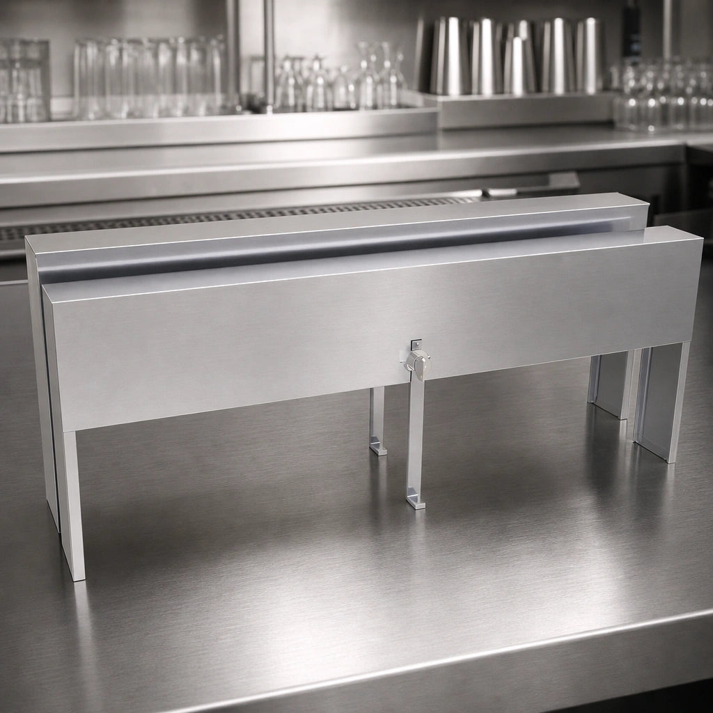 Stainless Steel Construction