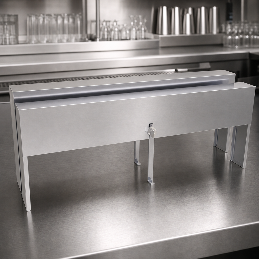 Stainless Steel Construction