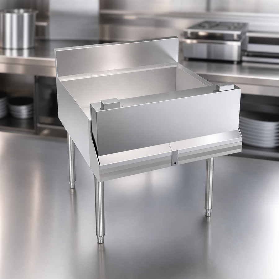 Stainless Steel Construction