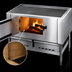 Thumbnail image #4 for Titan JLB-36 36 Inch Wood-Burning Log Broiler