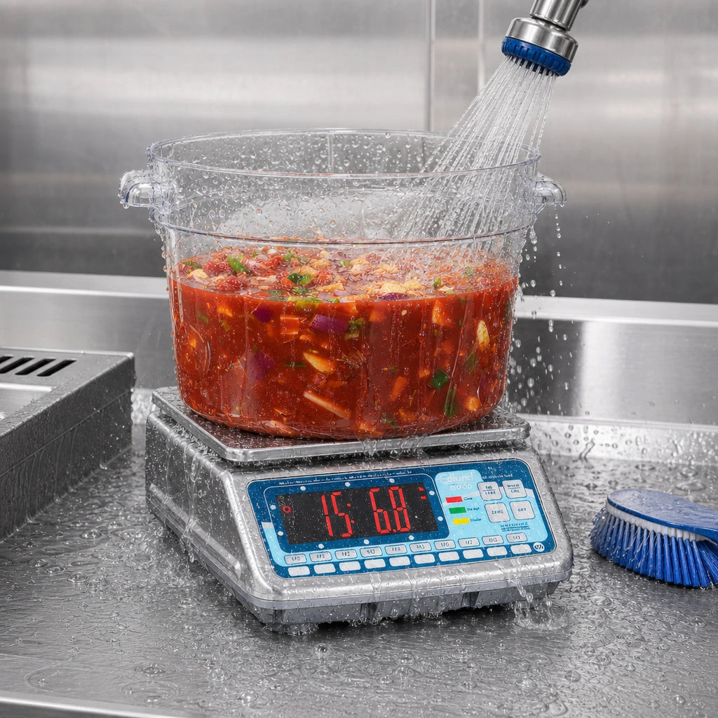 IP67 Waterproof Construction